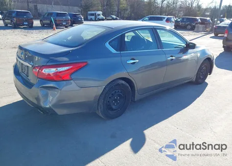 2017 Nissan Altima 2.5 S from USA, damaged, VIN 1N4AL3AP4HC295239